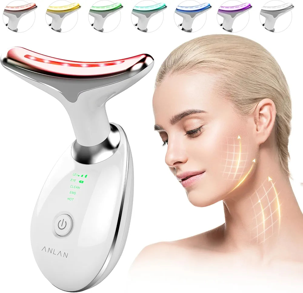 Masseur de visage electrique
